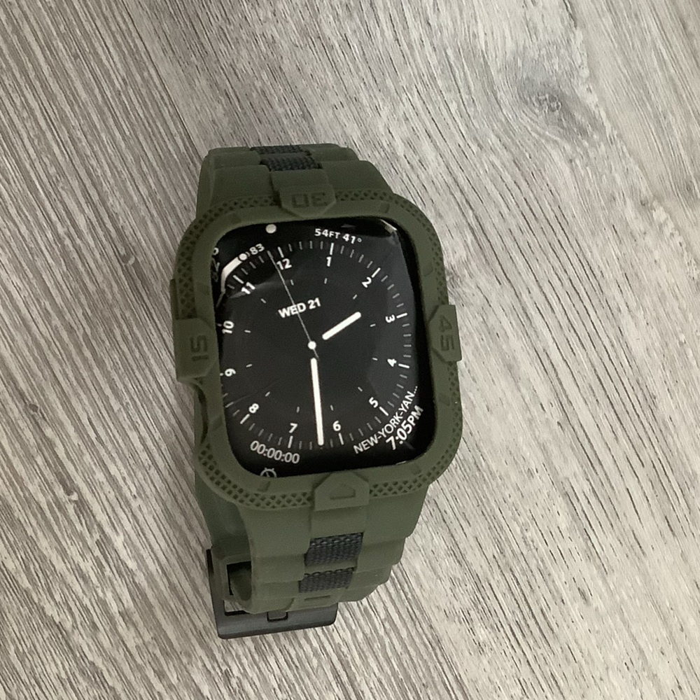 APPLE PROTECTIVE CASE BAND FOR APPLE WATCH ULTRA🌻